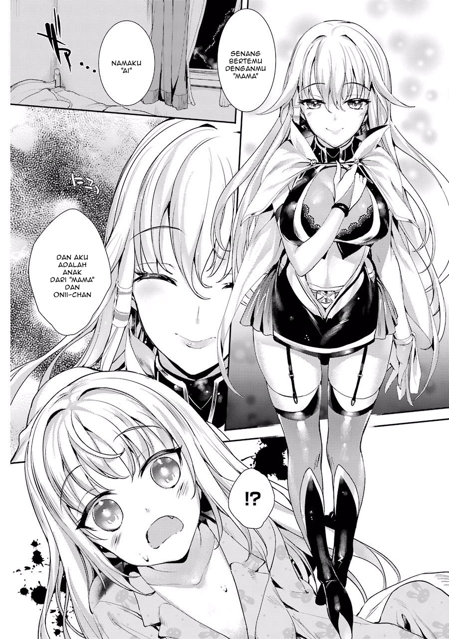 Fifth Grader GIRLFRIEND with An Adult LOVE Chapter 01 Gambar 43